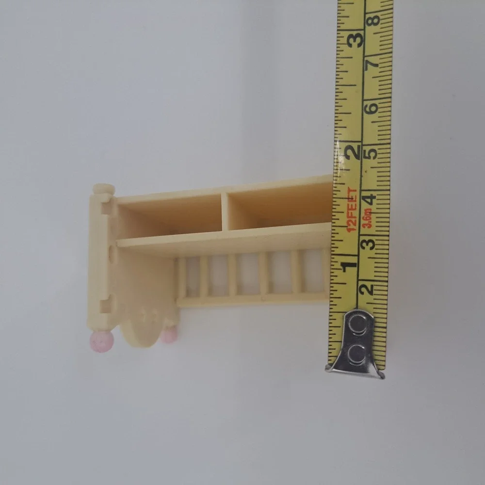 Sylvanian Families calico critters